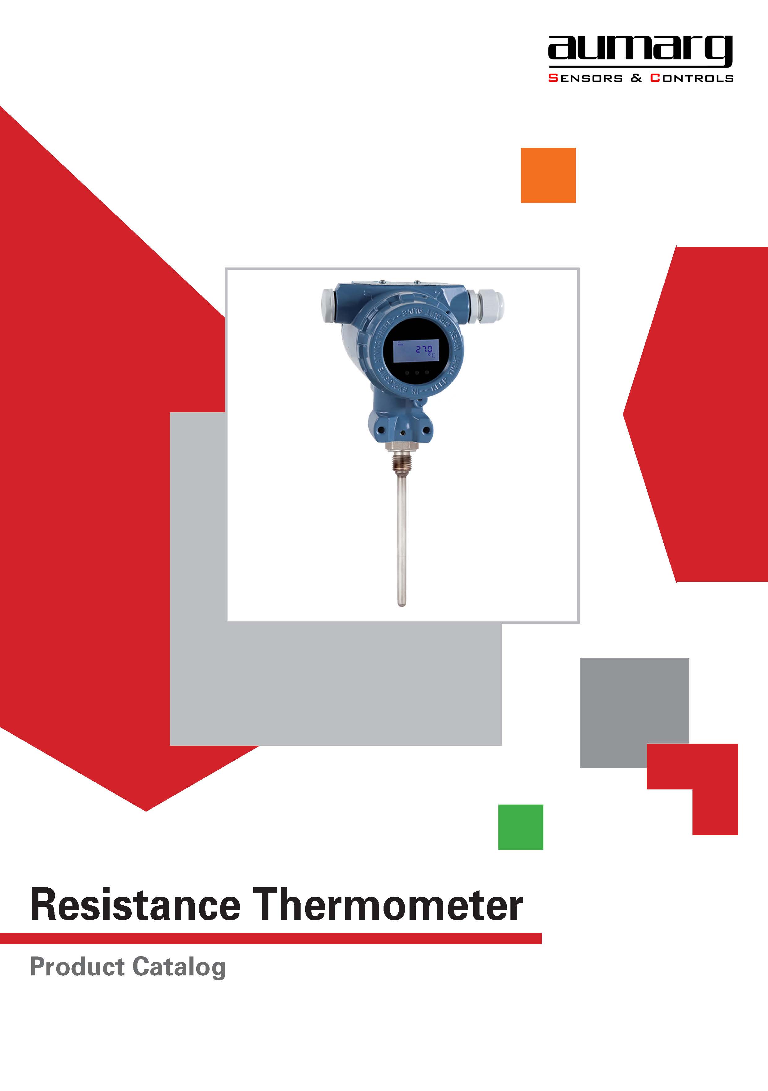 Resistance Thermometer